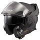 thumbnail image 3 of Casco Modular LS2 Advant X Carbon Mate Negro Talla Grande, 3 of 6