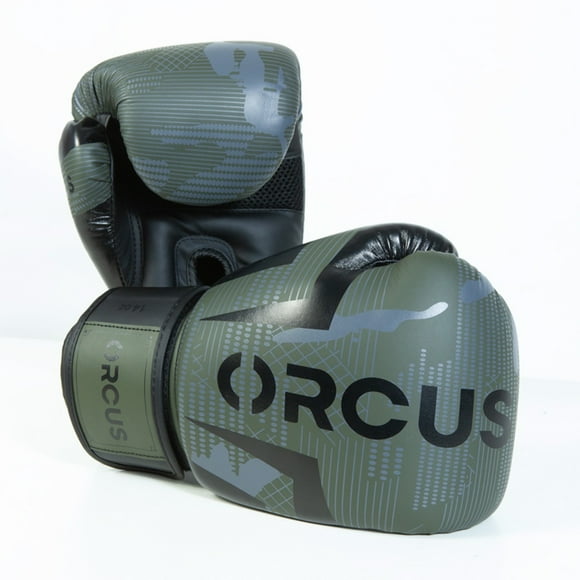 Guantes Boxeo Vanth Edition Verde 14 Onzas
