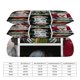 thumbnail image 2 of Pennywise Print Bedding Set Pattern Duvet Cove Set 3 Pieces 1 Quilt Cover And 2 Pillowcases for Women Men Teens, 2 of 5