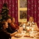 thumbnail image 2 of Cortinas Nicetown de terciopelo rojo, 213 x 132 cm, Navidad, 2 paneles, 2 of 8