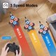 thumbnail image 4 of Avión RC YRounee 360° Acrobático LED 2 Baterías Azul, 4 of 7