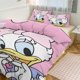 thumbnail image 1 of Daisy Duck Print Bedding Set Pattern Duvet Cove Set 3 Pieces 1 Quilt Cover And 2 Pillowcases for Women Men Teens, 1 of 5