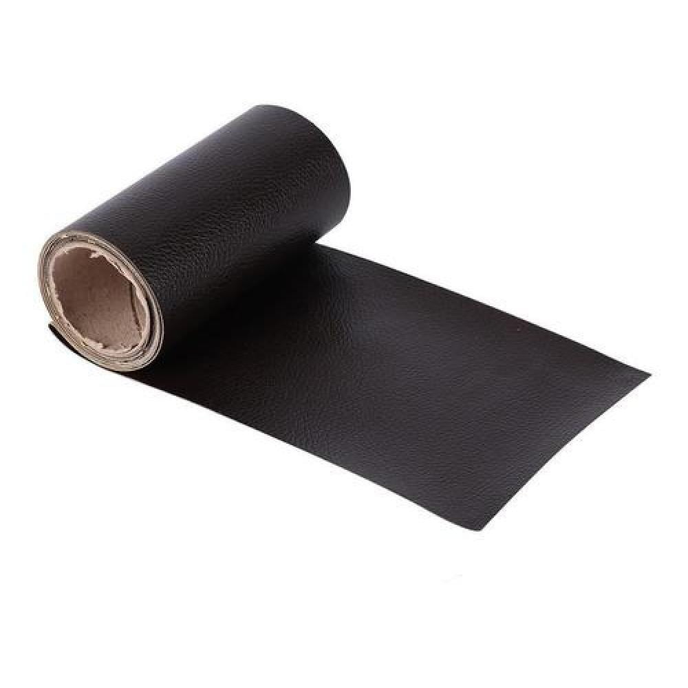 Genérico - Parche Reparación De Cuero Sintético Pu Autoadhesivo 50x40cm