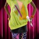 thumbnail image 3 of Doll Barbie Signature and the Rockers Deedee cumple 40 años, 3 of 6