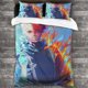 thumbnail image 1 of Fashion My Hero Academia Bedding Set Bed Set Adult Kid Bedroom Duvet cover Sets Bed Sheets, 1 of 5