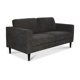 thumbnail image 2 of Sofa 3 Cuerpos Bristol Gris Poliester, 2 of 7