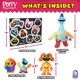 thumbnail image 2 of Set Coleccionable Poppy Playtime Doey con 6 Artículos, 2 of 6