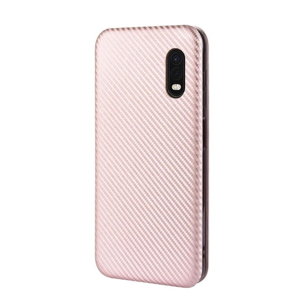 Funda Flip para FOXDOCK Samsung Galaxy XCover Pro - Funda magnética de negocios, funda protectora delgada