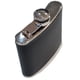thumbnail image 3 of Licorera Acero Inoxidable Negra 5oz 150ml 96grs Petaca, 3 of 3