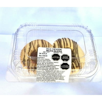 Galleta Rellena Con Mermelada 2 Un Dolce Tentazione