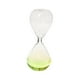 thumbnail image 1 of Novedad, Reloj De Arena Que Canta Con Burbujas, Artesanía Hecha A Mano Para Dormitorio Para Amigos, Año Nuevo, 1 of 3