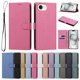 thumbnail image 1 of Cartera Protectora para iPhone 16e/iPhone 17e con Soporte, Rojo Rosa, 1 of 6