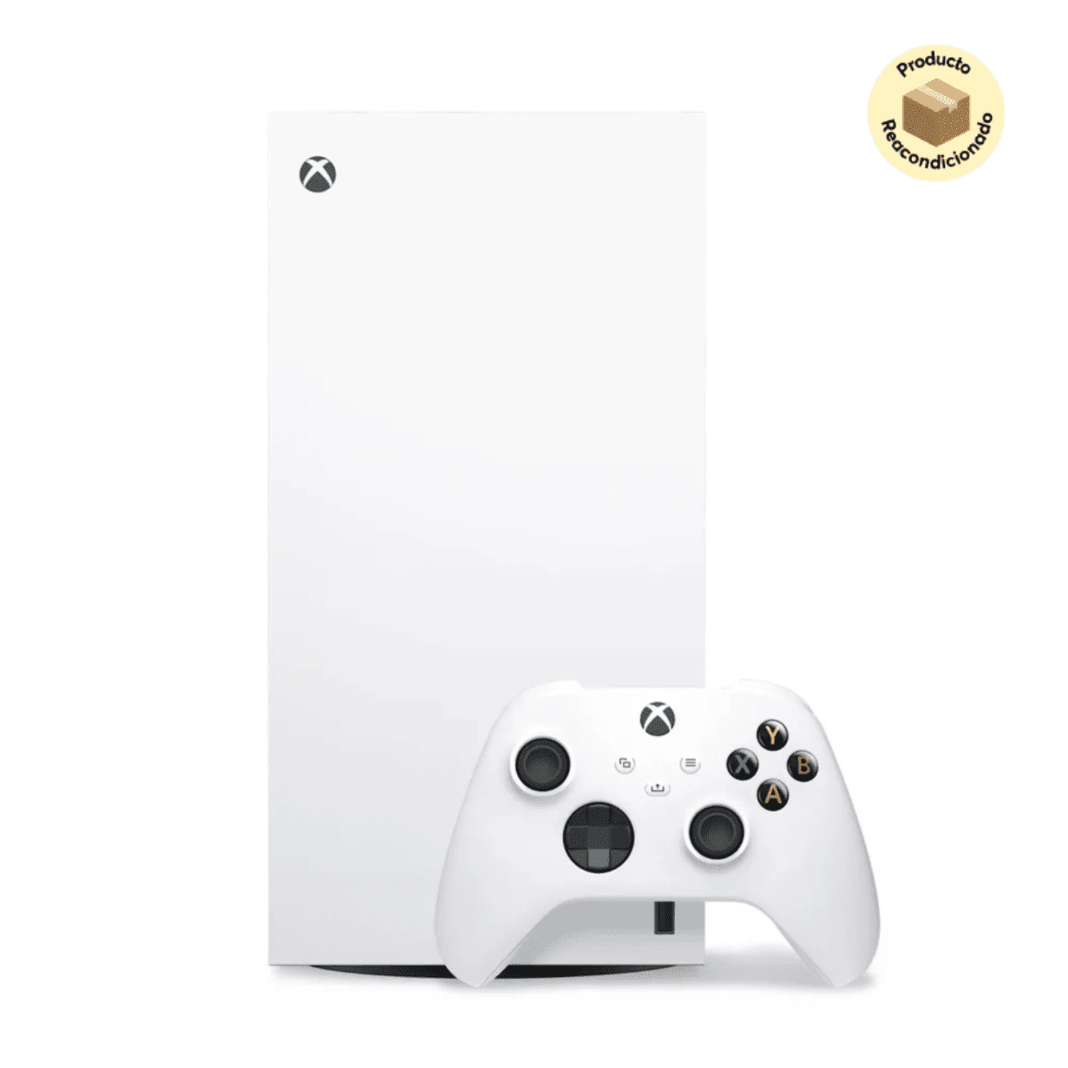 Microsoft - Consola Xbox Series X 1tb Ssd Edición Digital Blanco (certificado Reacondicionado)
