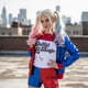thumbnail image 1 of Disfraz Harley Quinn (tallas 4-12), 1 of 3