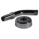 thumbnail image 2 of Brazo y brida de ducha US Hardware P-040C, paquete de 1, 2 of 2