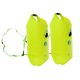 thumbnail image 2 of Bolsa Seca Inflable De Alta Visibilidad De 2 Piezas, Flotador De Seguridad Para Esnórquel Y Natación, 2 of 5