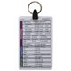 thumbnail image 1 of Porta Credenciales Scrubs and Stuff LLC - Juego de 5 Tarjetas, 1 of 2