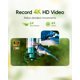 thumbnail image 2 of Cámara para comedero de aves Camojojo K8MTS 4K Solar WiFi con IA, 2 of 8