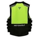 thumbnail image 2 of Chaleco Reflectante para motociclismo Oxford 600D Motowolf 0504 Negro - TALLA L, 2 of 3