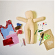 thumbnail image 2 of Kit arma tu muñeco/a, 2 of 2
