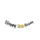 thumbnail image 5 of Banner de cumpleaños MEDIMQC Glitter Happy 70th Birthday, 5 of 8