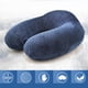 thumbnail image 3 of Almohada de viaje portátil: almohada de apoyo para el cuello, de lujo, compacta y ligera, de fácil montaje para acampar., 3 of 5