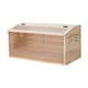 thumbnail image 1 of Caja de cría de polluelos, caja de cría de hámster, hábitat de madera para animales pequeños, decoración, gallinero pequeño, hábitat para ratones y, 1 of 5