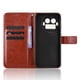 thumbnail image 4 of Funda tipo libro para OPPO Realme GT8 Pro, cartera todo‑en‑uno, funda multifuncional con tarjetero y correa de muñeca desmontable, 4 of 4