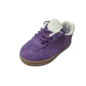 Vinnys Outlet - Zapatilla Urbana Niña Morado
