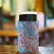 thumbnail image 5 of Flor de Cerezo Funda enfriadora de latas, aislante de bebidas para mantener frías o calientes, funda térmica plegable para latas, portabebidas reutilizable, 5 of 6