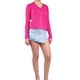 thumbnail image 3 of Sweater Mujer Cardigan Botones Otoño Cuello V Diseño 6013, 3 of 4