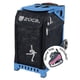 thumbnail image 5 of Bolsa deportiva ZUCA Ice Queen Blue con ruedas parpadeantes, 5 of 6