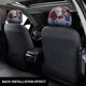 thumbnail image 3 of Funda Protectora de Reposacabezas para Auto Superklaus 2 Piezas, 3 of 6