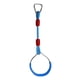 thumbnail image 2 of Pista De Obstáculos De Mono De Aro De Gimnasia Para Entrenamiento De Fuerza En Interiores Y Exteriores, Color Azul, 2 of 5