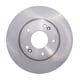 thumbnail image 2 of Par disco freno delantero 5 hoyos kia cerato 1.6 2010 201, 2 of 3