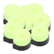 thumbnail image 3 of Cinta De Agarre Para Raqueta De Tenis, Repuesto De Mango De Raqueta, Banda Para El Sudor, Fluorescente, Amarillo, 10 Piezas, 3 of 3