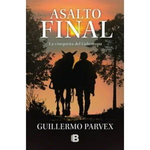 Ediciones B - Libro Asalto Final