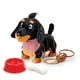 thumbnail image 2 of Peluche Pitter Patter Pets Salchicha Camina Y Ladra, 2 of 4