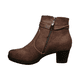 thumbnail image 5 of BOTINES BONNY FRANCO CAMEL MUJER 224-0385 - Talla 35, 5 of 6