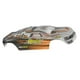 thumbnail image 1 of Piezas De Plástico De La Carcasa Del Coche Para Xinlehong 9136 Shell Accesorios Naranja, 1 of 3