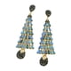 thumbnail image 1 of Pendientes De árbol De Navidad Pendientes Colgantes Para El Día De San Valentín Decoración Festival Navidad Verde, 1 of 3