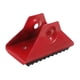 thumbnail image 5 of Kits de zapatos de seguridad de reemplazo de escalera de extensión Antideslizante Fácil de instalar Accesorios de escalera de extensión duraderos Pies, 5 of 5