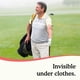 thumbnail image 5 of Protectores de vejiga Because Premium Guards para hombre, paquete de 20, 5 of 7