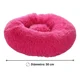 thumbnail image 2 of Cama De Felpa Suave Antiestrés Para Perros Y Gatos 50 cm, 2 of 2