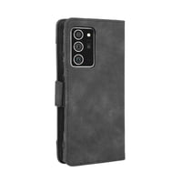 Funda Tipo Billetera Foxdock Para Samsung Galaxy Note 20 Ultra – Tapa Flip Con Tarjetero