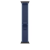 Correa Para Apple Watch Trail Loop Azul/Azul Brillante 49 Mm M/L