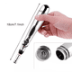 thumbnail image 2 of Lápiz Acupuntura Meridian Massage Pen Eléctrico 3 Cabezales, 2 of 8