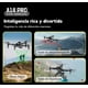 thumbnail image 2 of Drone 8k Cámara 5ghz 2 Batería Anti-obstáculos Giro 360, 2 of 3
