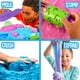 thumbnail image 5 of Play Sand Slimgloop Slimy Sand Twist, 300 ml, azul y morado, más de 3 años, 5 of 6