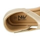 thumbnail image 5 of Sandalia New Walk Texturas Velcro Dorada, 5 of 6